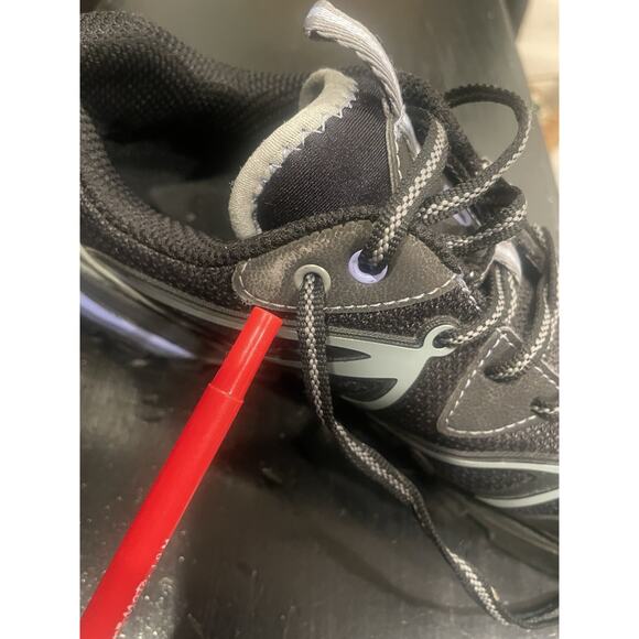 Merrell Carpa Sport Women Shoes 9.5 Hiking Walking Vibram Gortex Trail - Picture 3 of 8